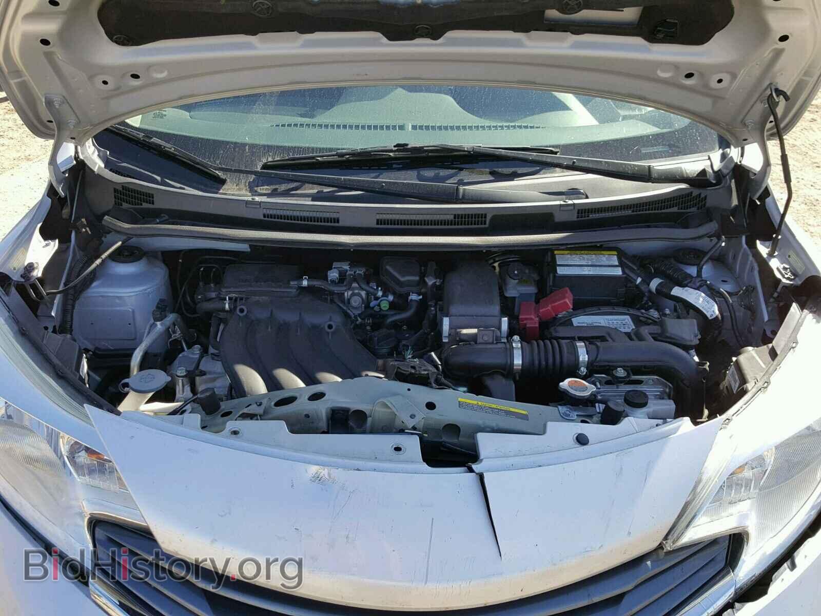 2014 NISSAN VERSA - VIN: 3N1CE2CP3EL416799 - Photo 7