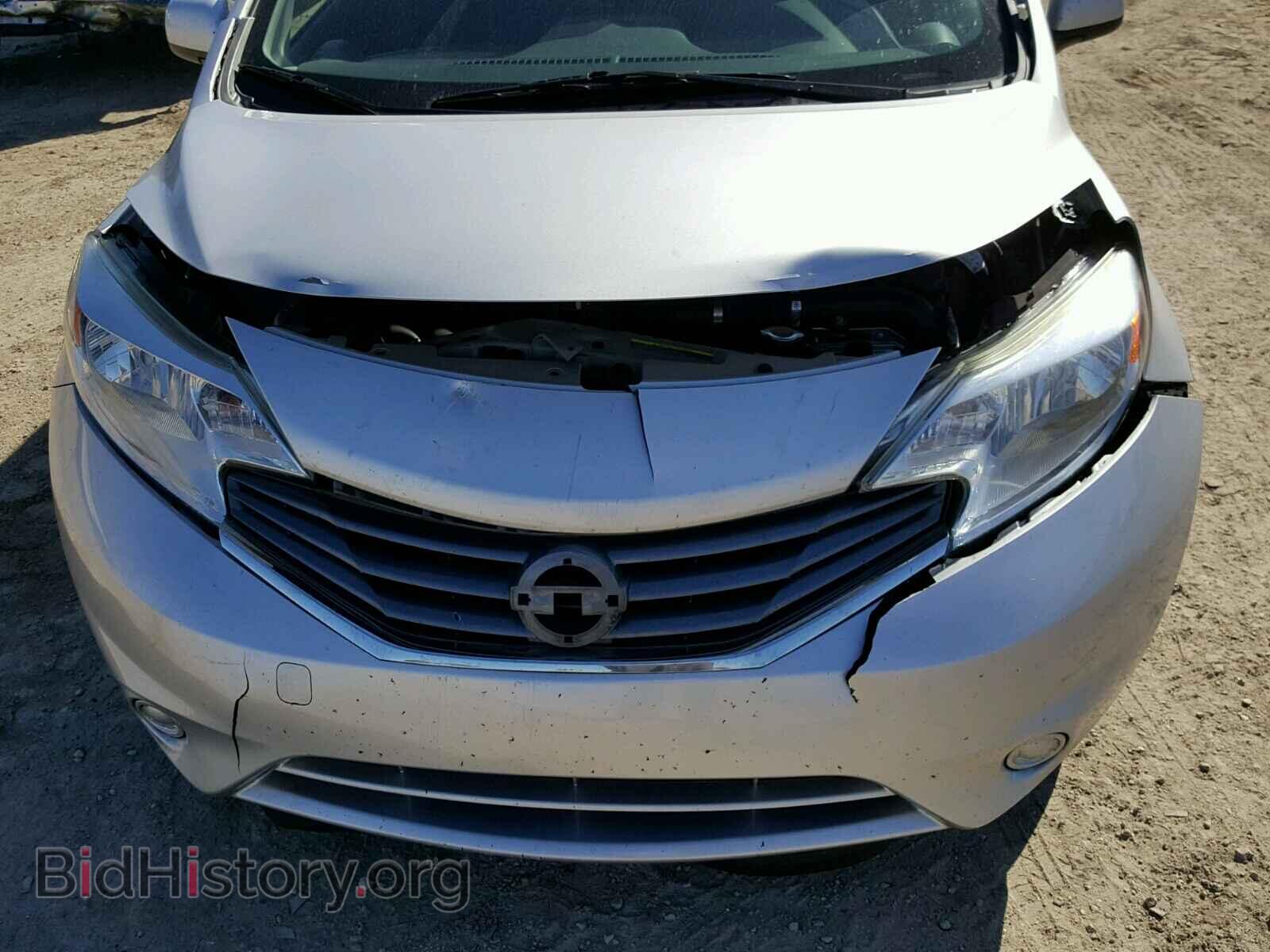 2014 NISSAN VERSA - VIN: 3N1CE2CP3EL416799 - Photo 9