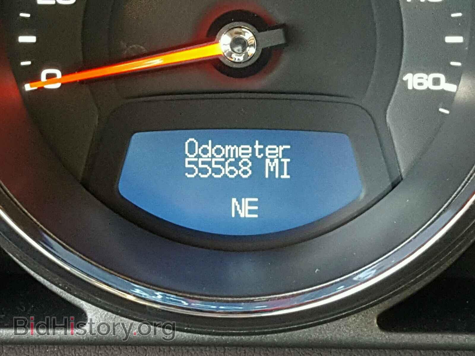 2011 CADILLAC CTS - VIN: 1G6DS5ED2B0104595 - Фото 8