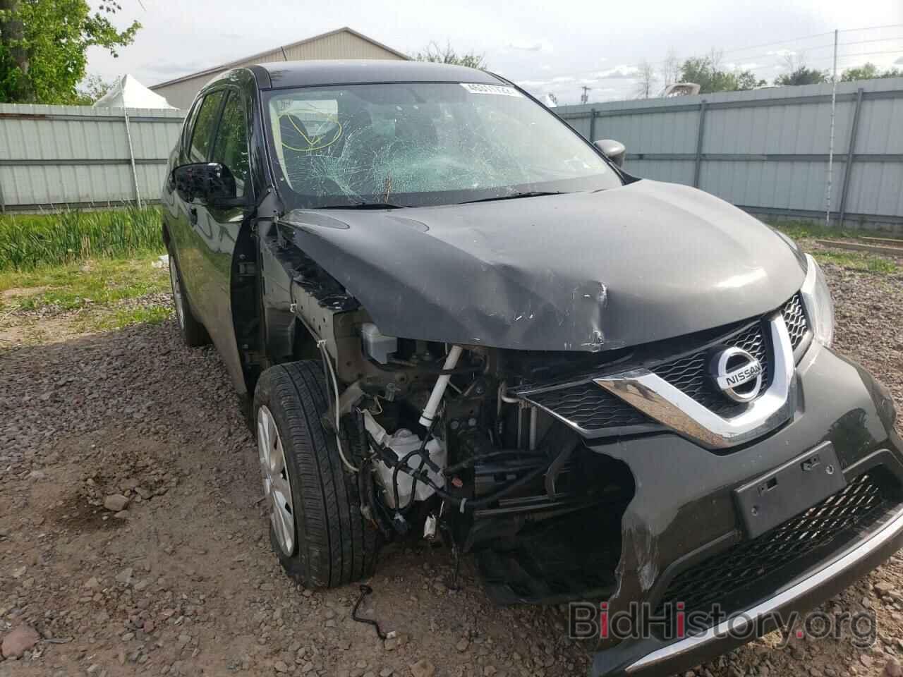 Photo JN8AT2MV7GW134223 - NISSAN ROGUE 2016