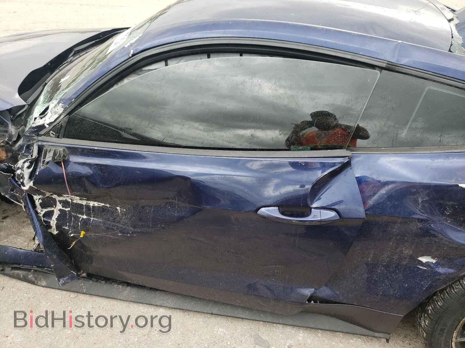 2019 FORD MUSTANG - VIN: 1FA6P8CF9K5125076 - Фото 10