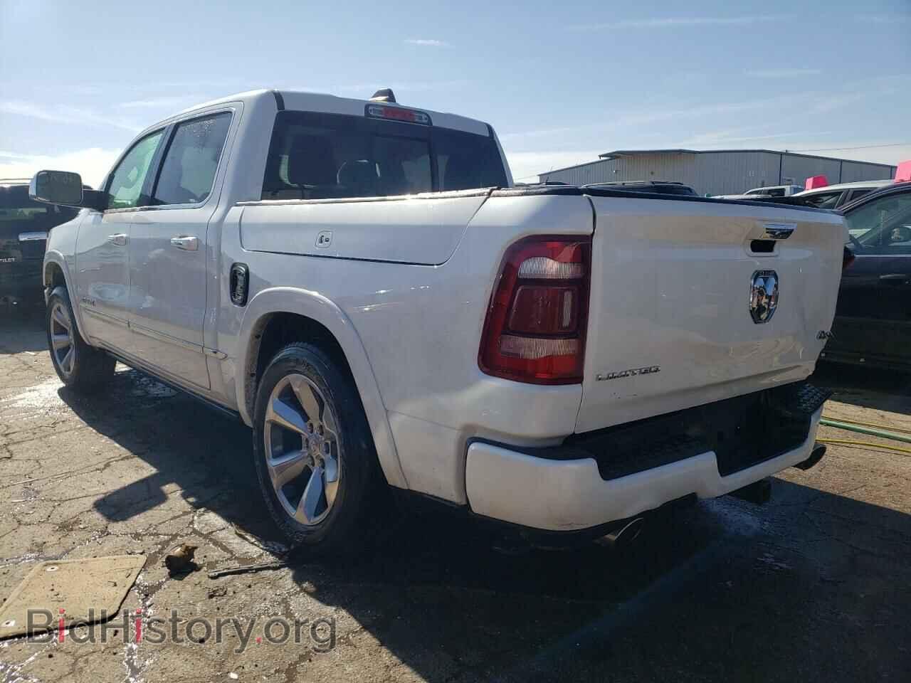 2019 RAM 1500 - VIN: 1C6SRFHT4KN805562 - Фото 3