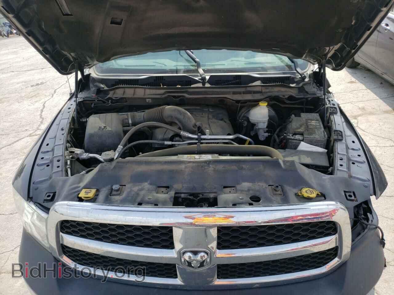 2014 RAM 1500 - VIN: 1C6RR7ST9ES445661 - Фото 7