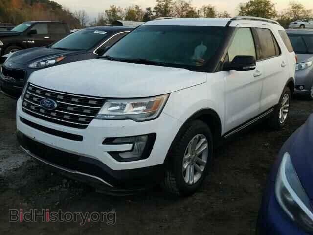 2017 FORD EXPLORER - VIN: 1FM5K7D88HGA46571 - Photo 2