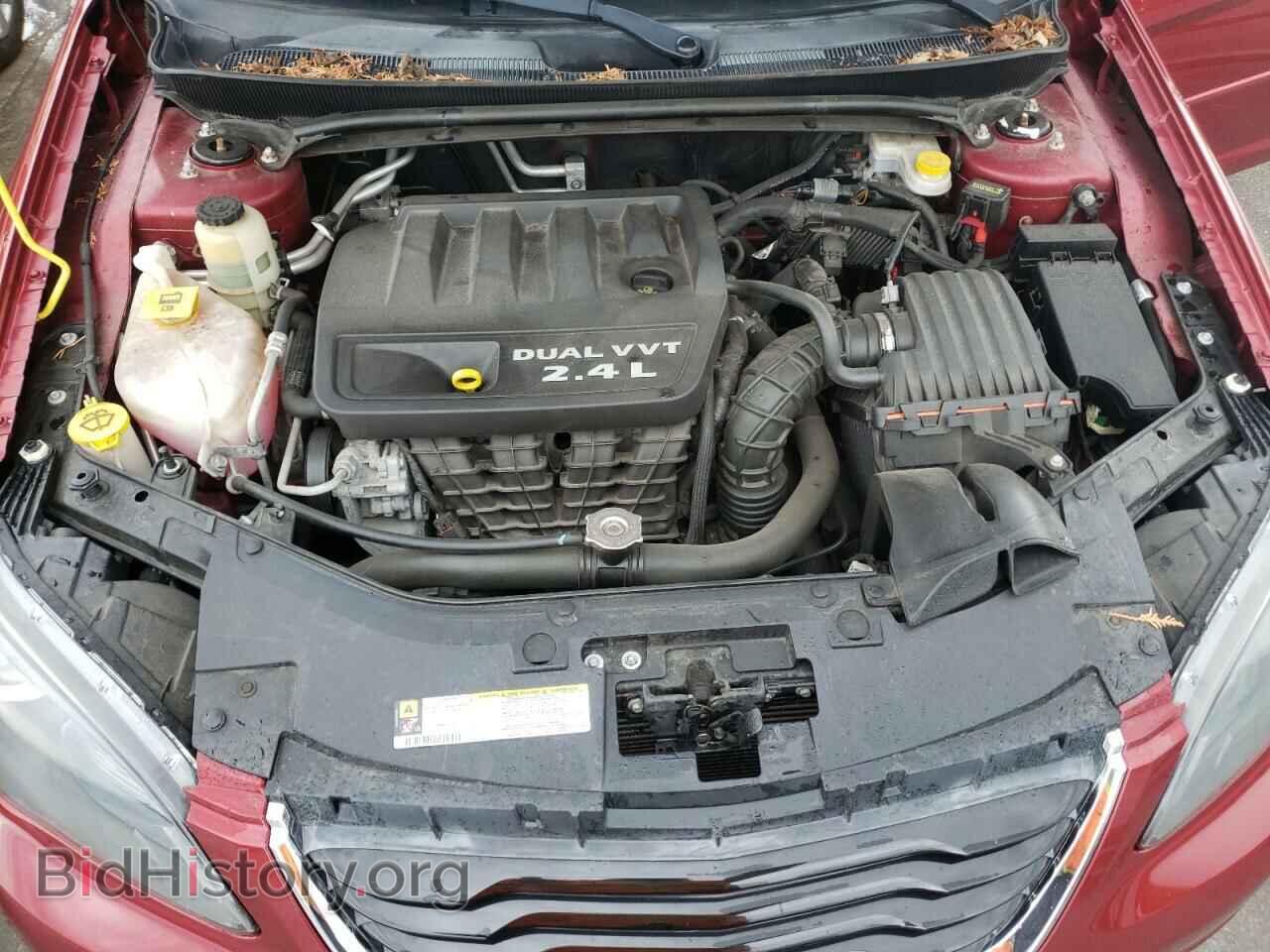 2013 CHRYSLER 200 - VIN: 1C3CCBCB7DN716369 - Photo 7