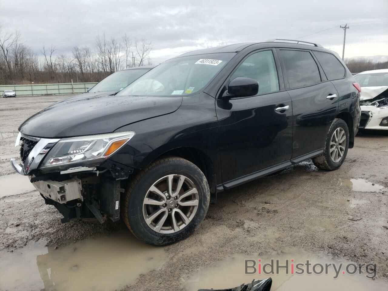 Photo 5N1AR2MM7GC642478 - NISSAN PATHFINDER 2016