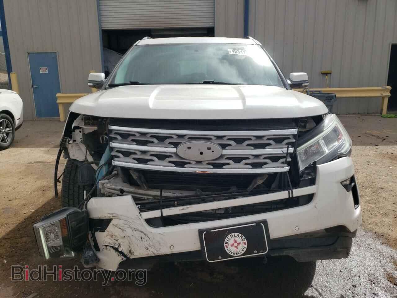 2018 FORD EXPLORER - VIN: 1FM5K7FH0JGB43637 - Фото 5
