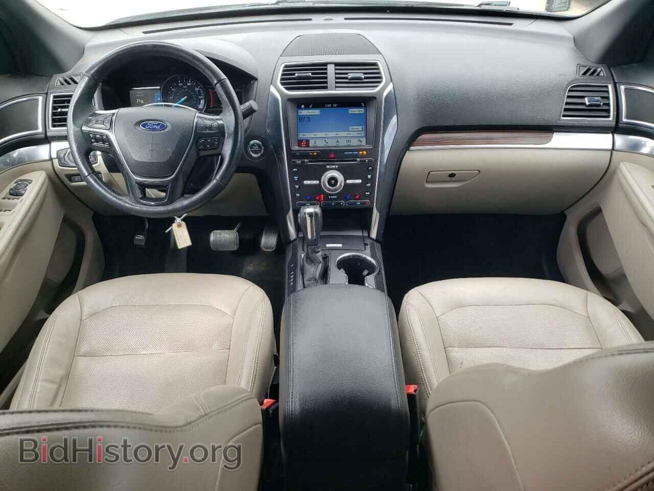 2018 FORD EXPLORER - VIN: 1FM5K7FH0JGB43637 - Фото 8