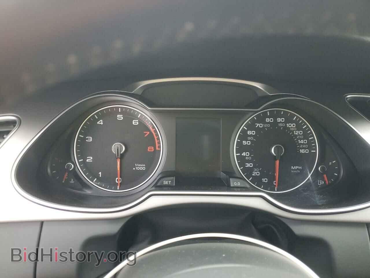 2014 AUDI A4 - VIN: WAUBFAFL6EN041108 - Фото 9