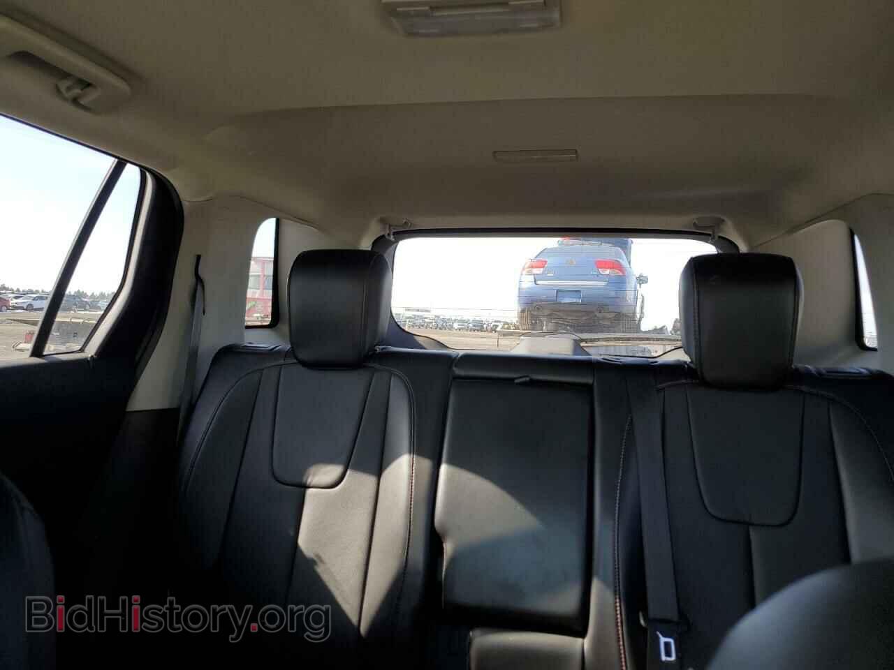 2014 GMC TERRAIN - VIN: 2GKFLYE32E6273995 - Фото 10