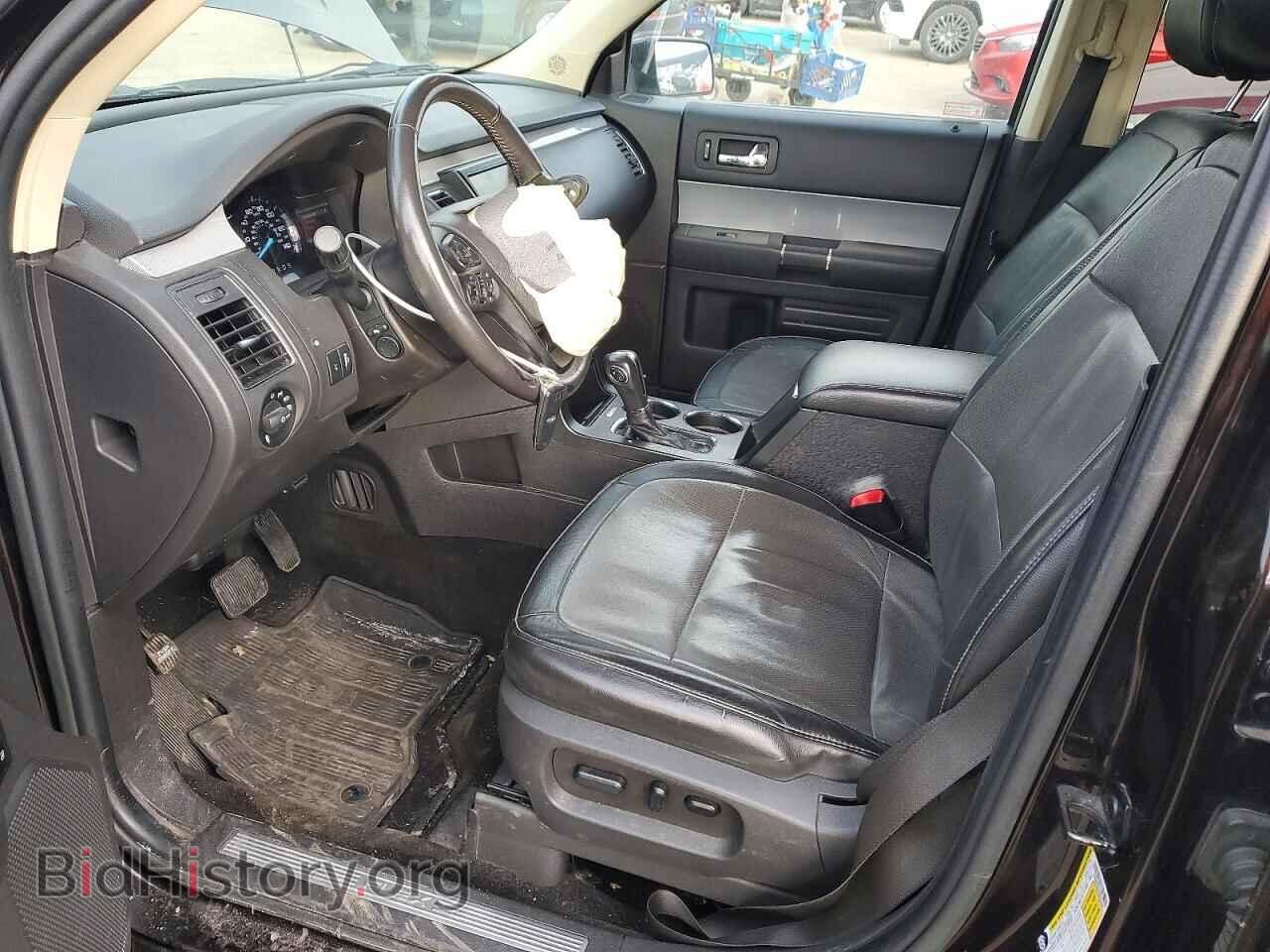 2014 FORD FLEX - VIN: 2FMHK6D81EBD36449 - Фото 7