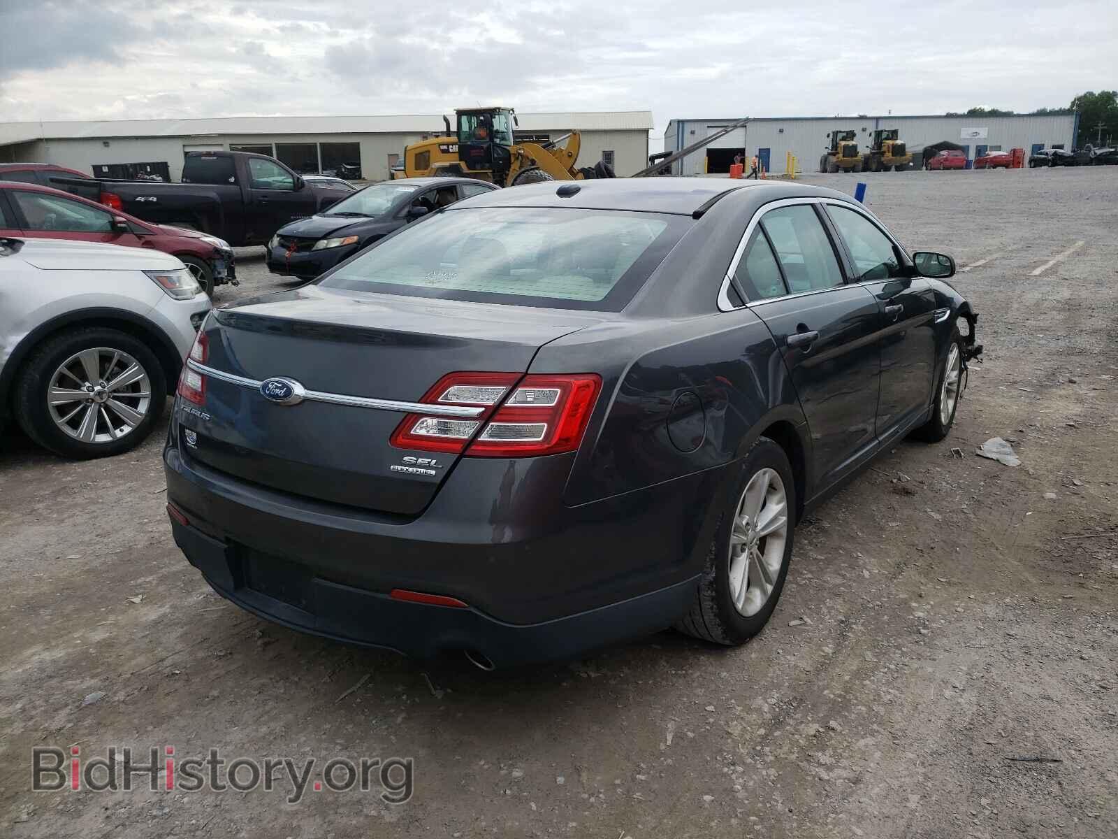 2015 FORD TAURUS - VIN: 1FAHP2E88FG178012 - Фото 4