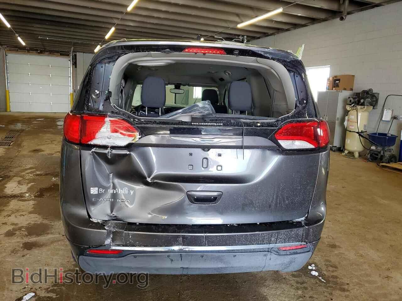 2017 CHRYSLER PACIFICA - VIN: 2C4RC1BG3HR797120 - Фото 6