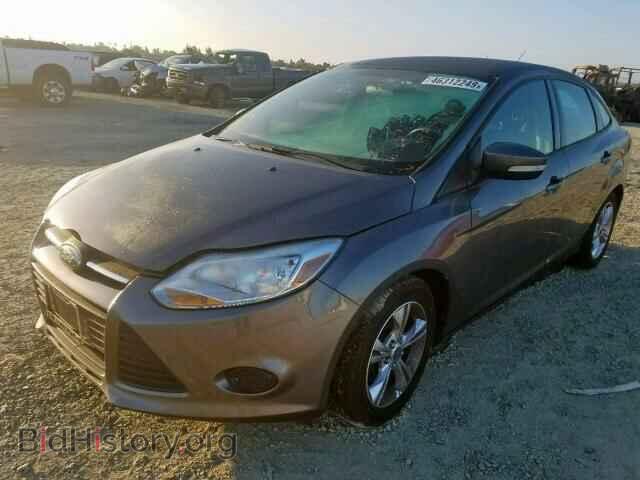 2013 FORD FOCUS SE - VIN: 1FADP3F21DL172037 - Фото 2