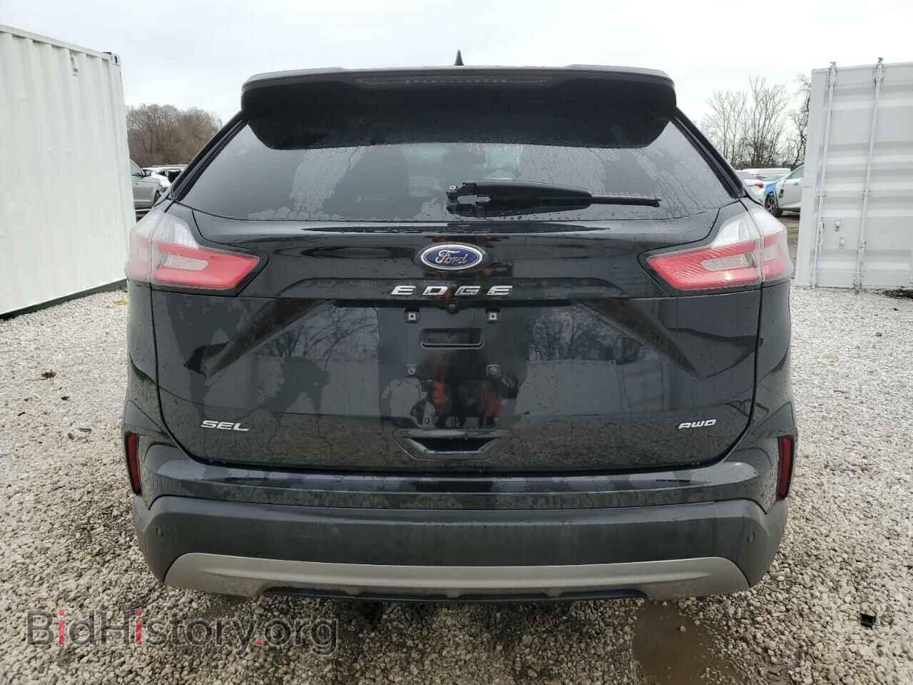 2022 FORD EDGE - VIN: 2FMPK4J93NBA60904 - Фото 6