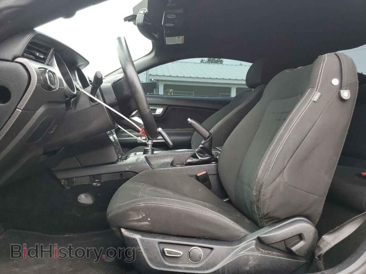 2018 FORD MUSTANG - VIN: 1FA6P8CF8J5120322 - Фото 7