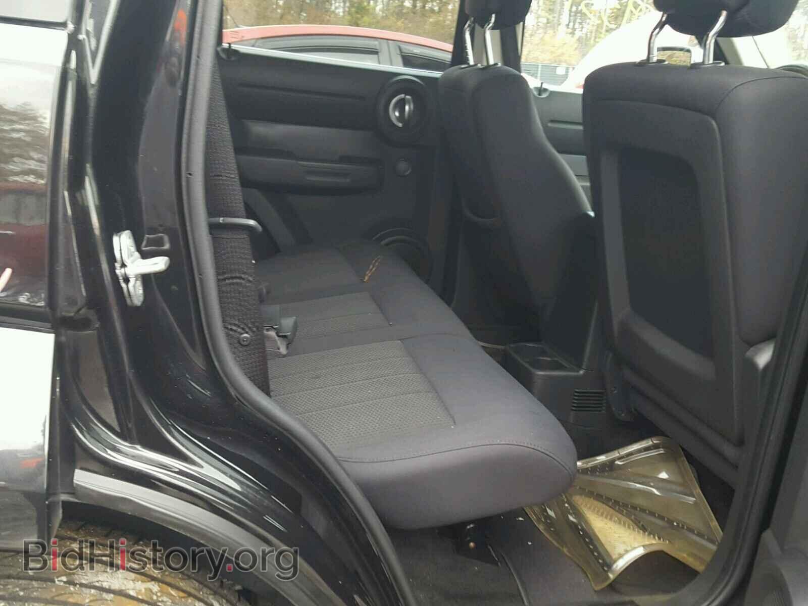 2011 DODGE NITRO - VIN: 1D4PU4GX2BW537534 - Photo 6