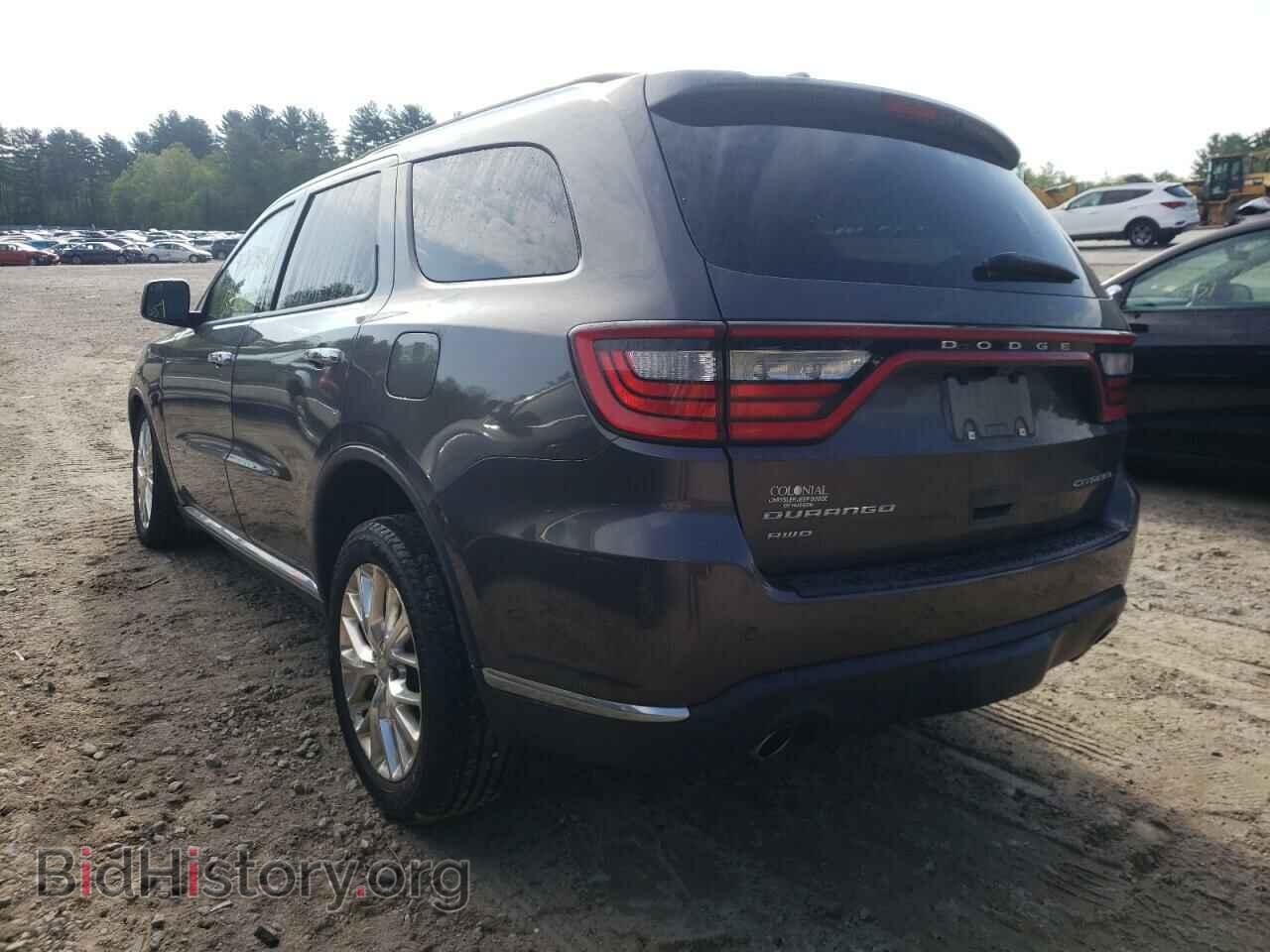 2015 DODGE DURANGO - VIN: 1C4RDJEG2FC786852 - Photo 3