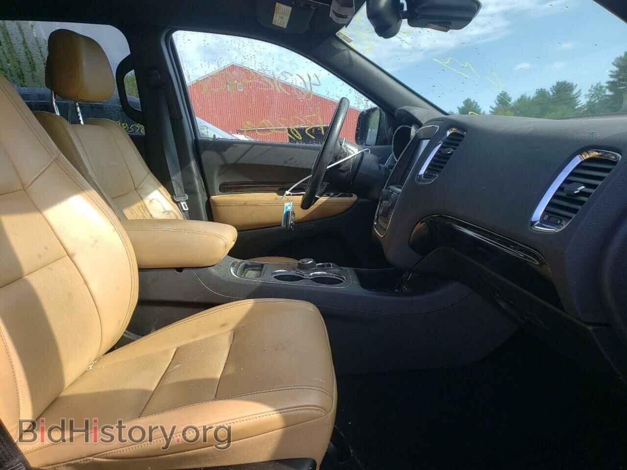 2015 DODGE DURANGO - VIN: 1C4RDJEG2FC786852 - Photo 5