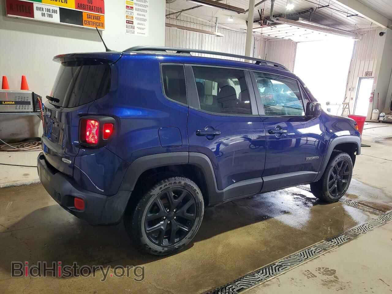 2017 JEEP RENEGADE - VIN: ZACCJBBB9HPG62086 - Фото 3