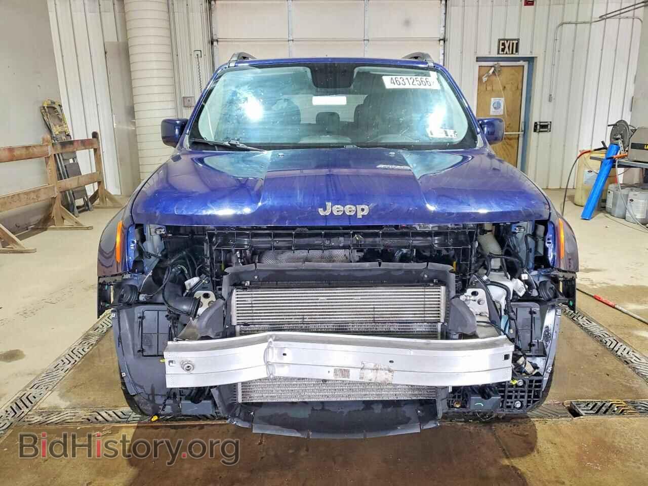2017 JEEP RENEGADE - VIN: ZACCJBBB9HPG62086 - Фото 5