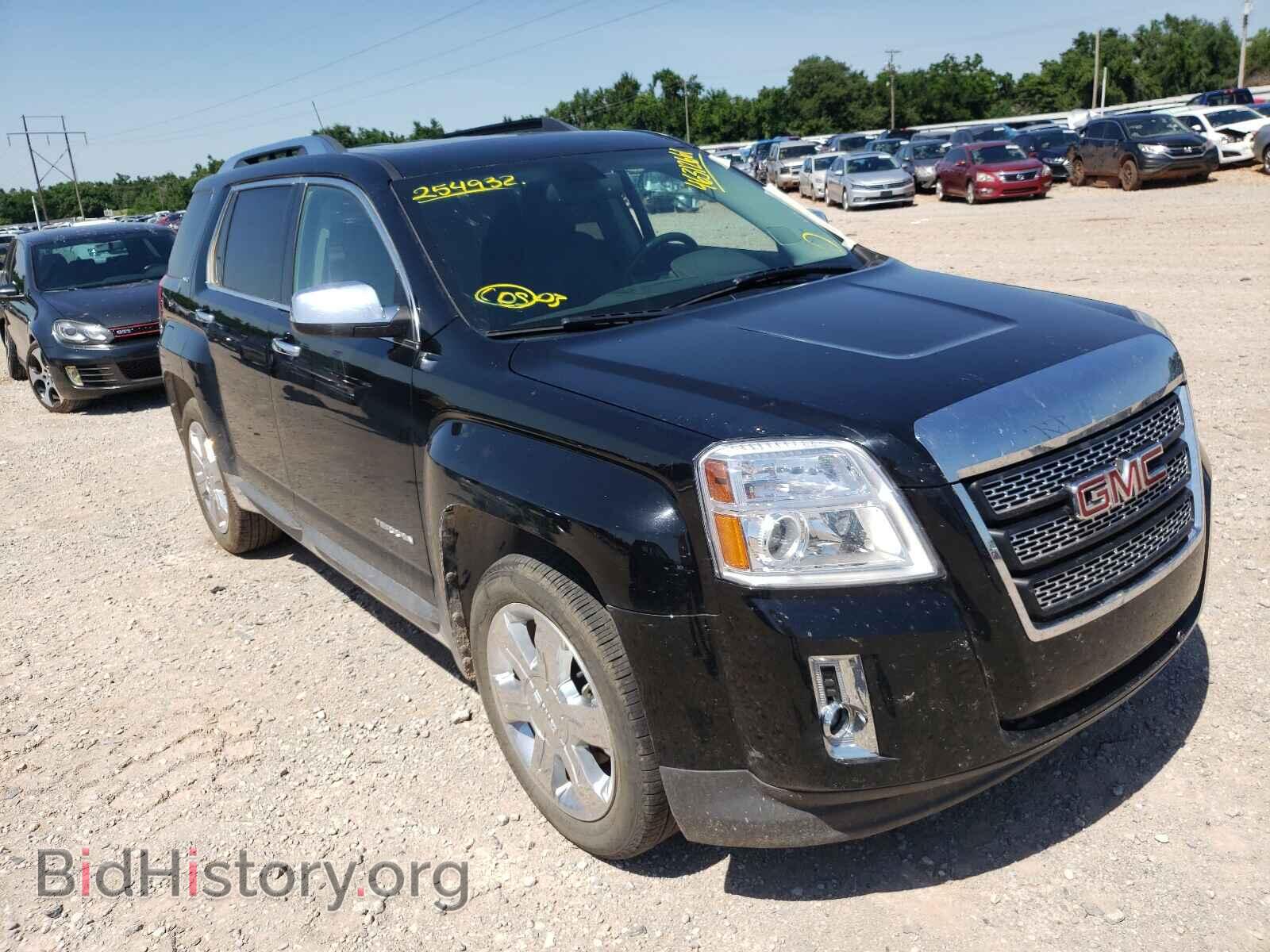 Photo 2CTFLHEY7A6254932 - GMC TERRAIN 2010