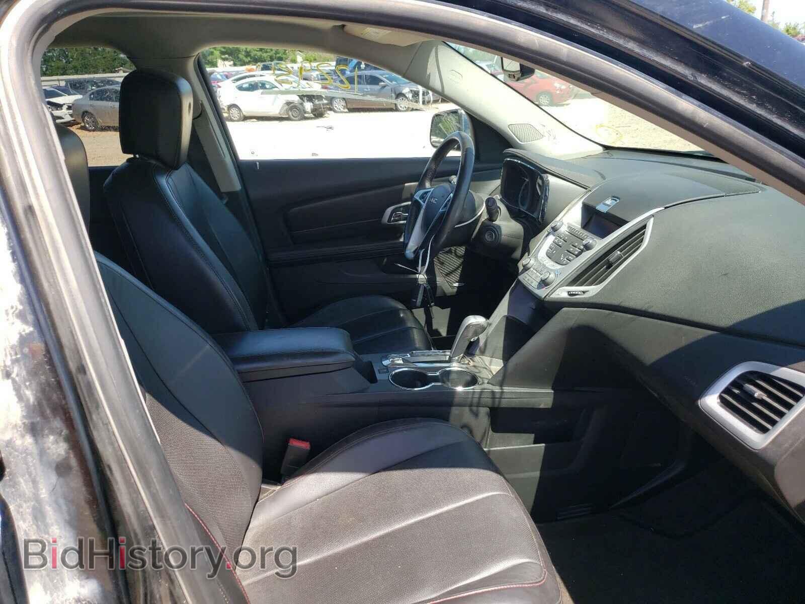 2010 GMC TERRAIN - VIN: 2CTFLHEY7A6254932 - Фото 5