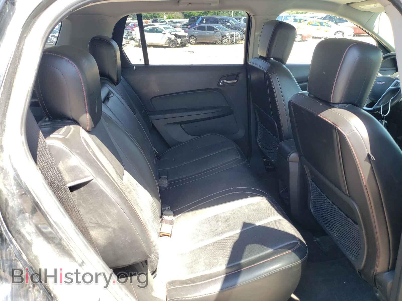 2010 GMC TERRAIN - VIN: 2CTFLHEY7A6254932 - Фото 6