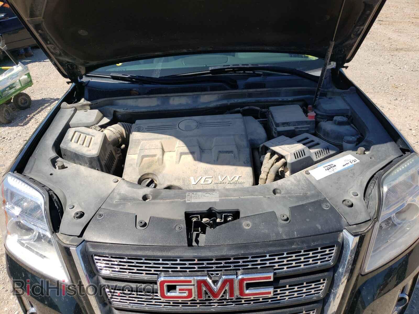 2010 GMC TERRAIN - VIN: 2CTFLHEY7A6254932 - Фото 7