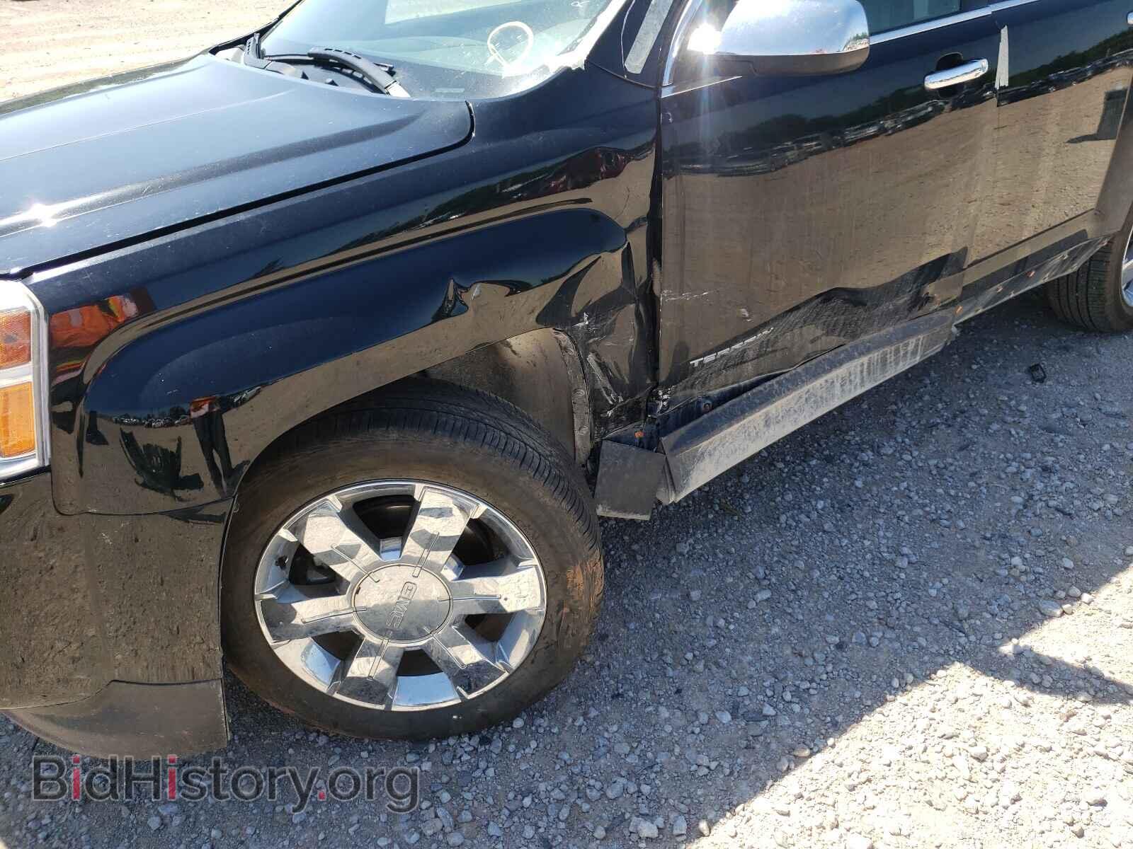 2010 GMC TERRAIN - VIN: 2CTFLHEY7A6254932 - Фото 9