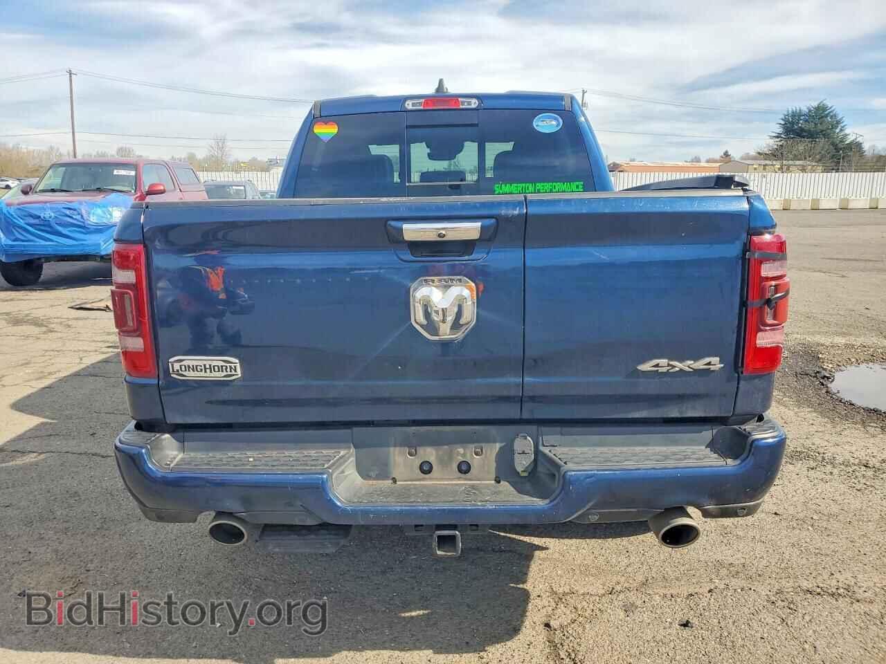 2021 RAM 1500 - VIN: 1C6SRFKM1MN739041 - Фото 6