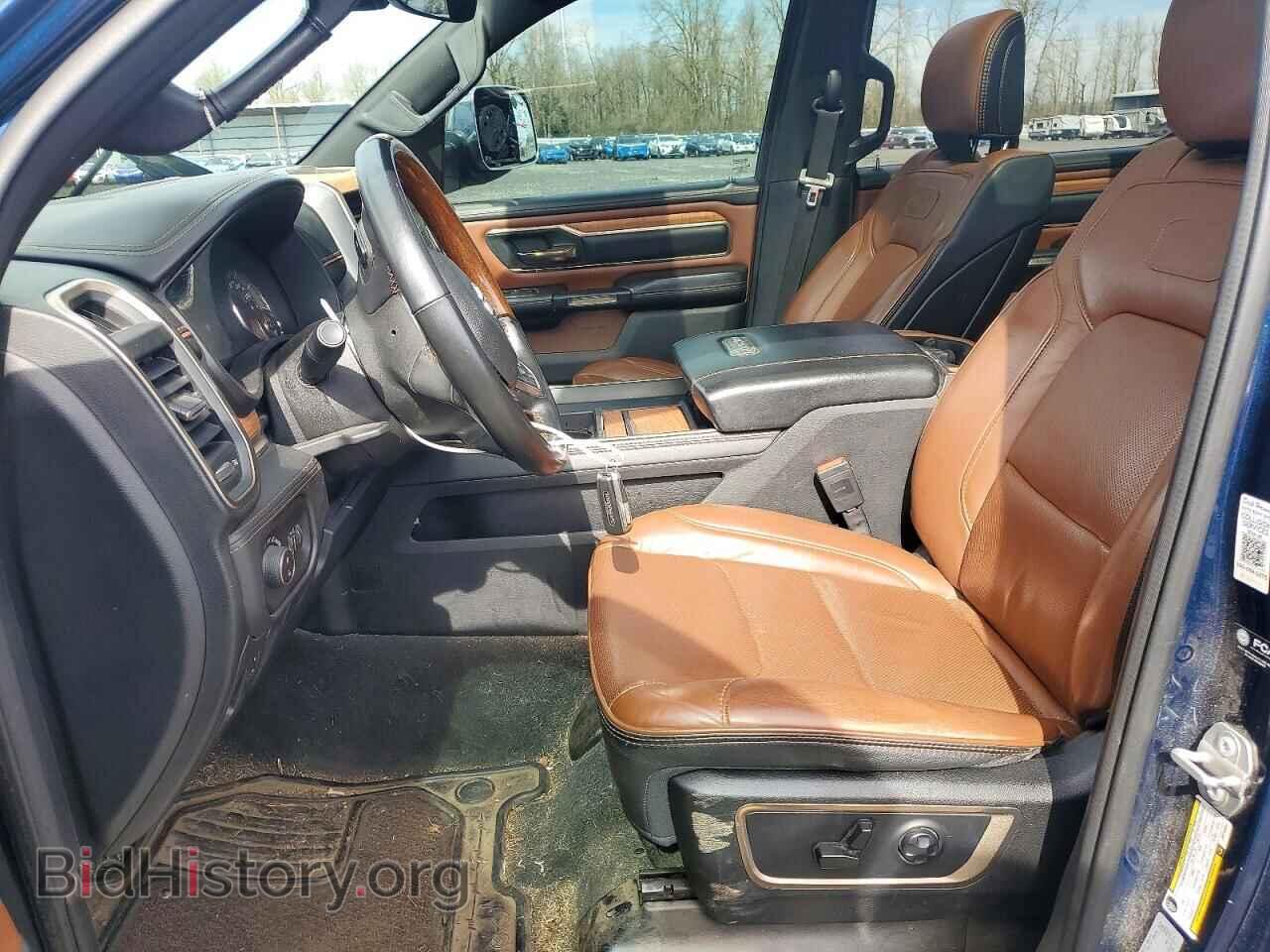 2021 RAM 1500 - VIN: 1C6SRFKM1MN739041 - Фото 7