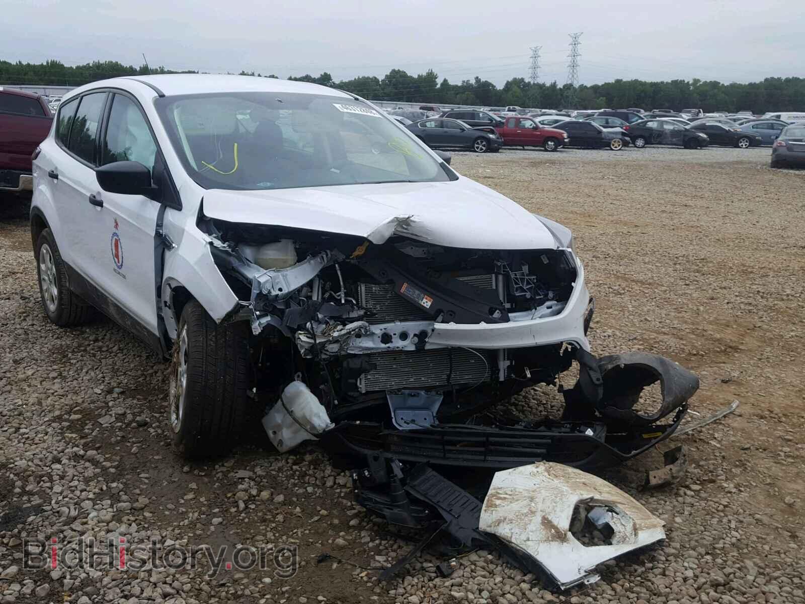 Photo 1FMCU0F71JUC19951 - FORD ESCAPE 2018
