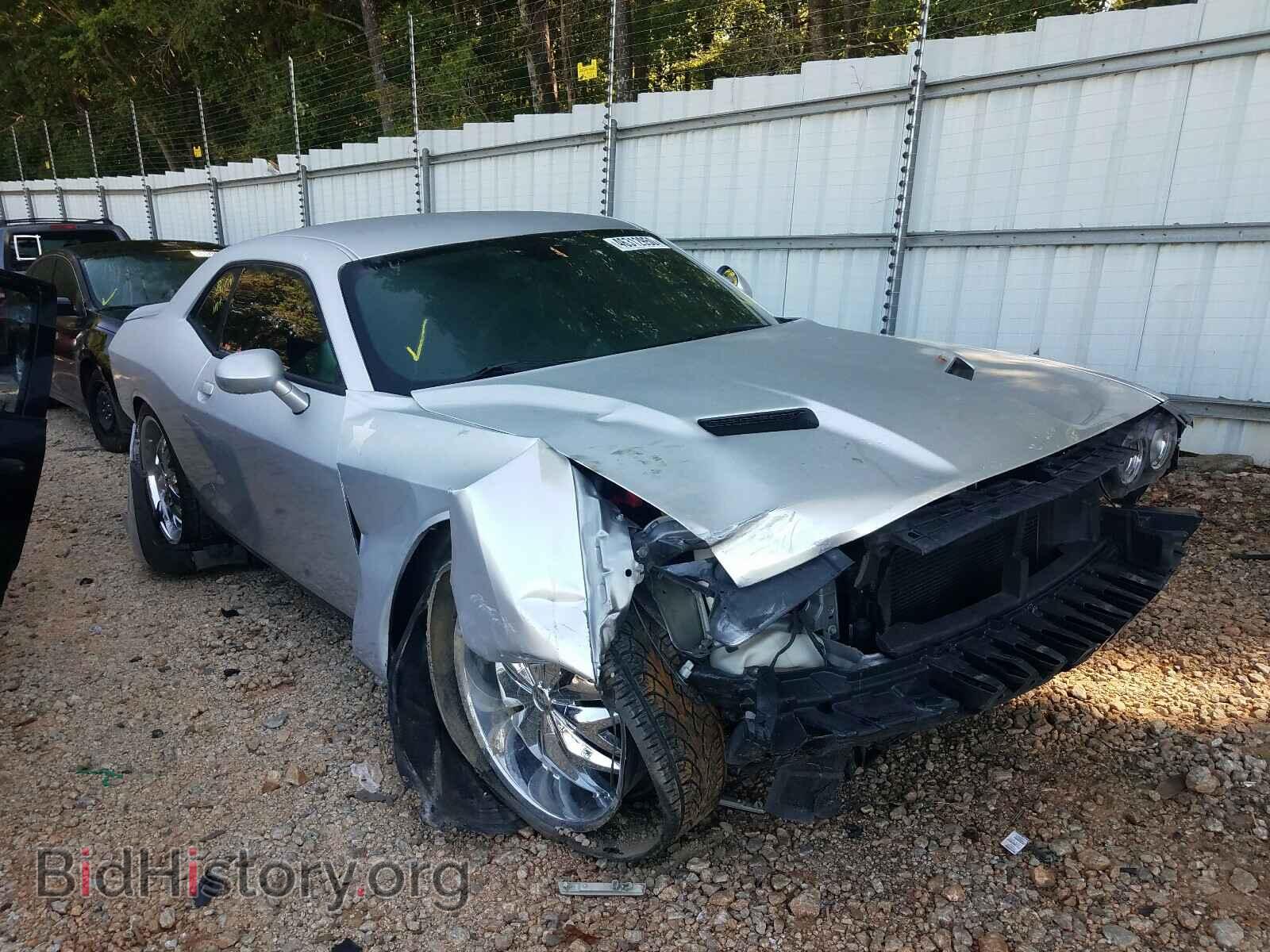 Photo 2C3CDZAG5HH501480 - DODGE CHALLENGER 2017