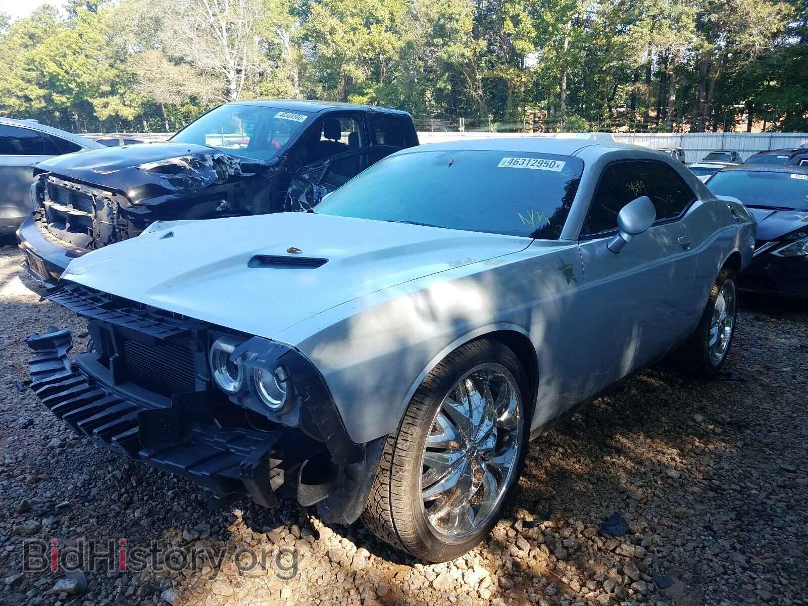 2017 DODGE CHALLENGER - VIN: 2C3CDZAG5HH501480 - Photo 2