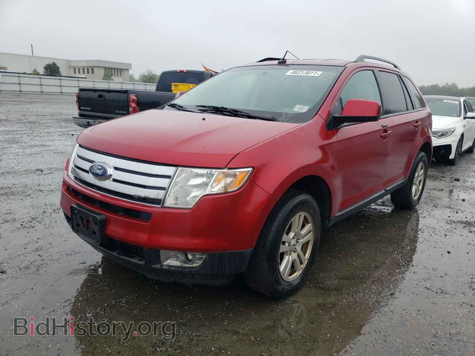 2008 FORD EDGE - VIN: 2FMDK48C68BA05727 - Photo 2