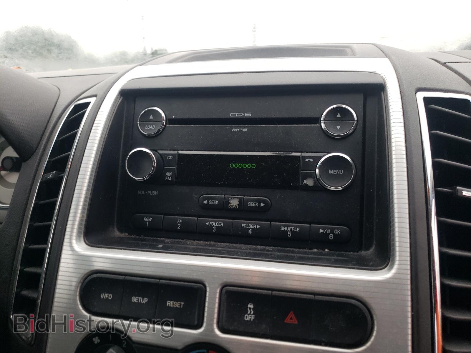 2008 FORD EDGE - VIN: 2FMDK48C68BA05727 - Photo 9