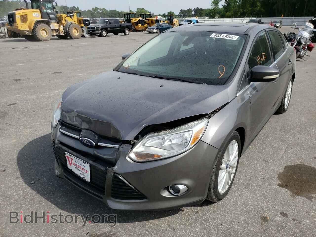 2012 FORD FOCUS - VIN: 1FAHP3H28CL140988 - Фото 2