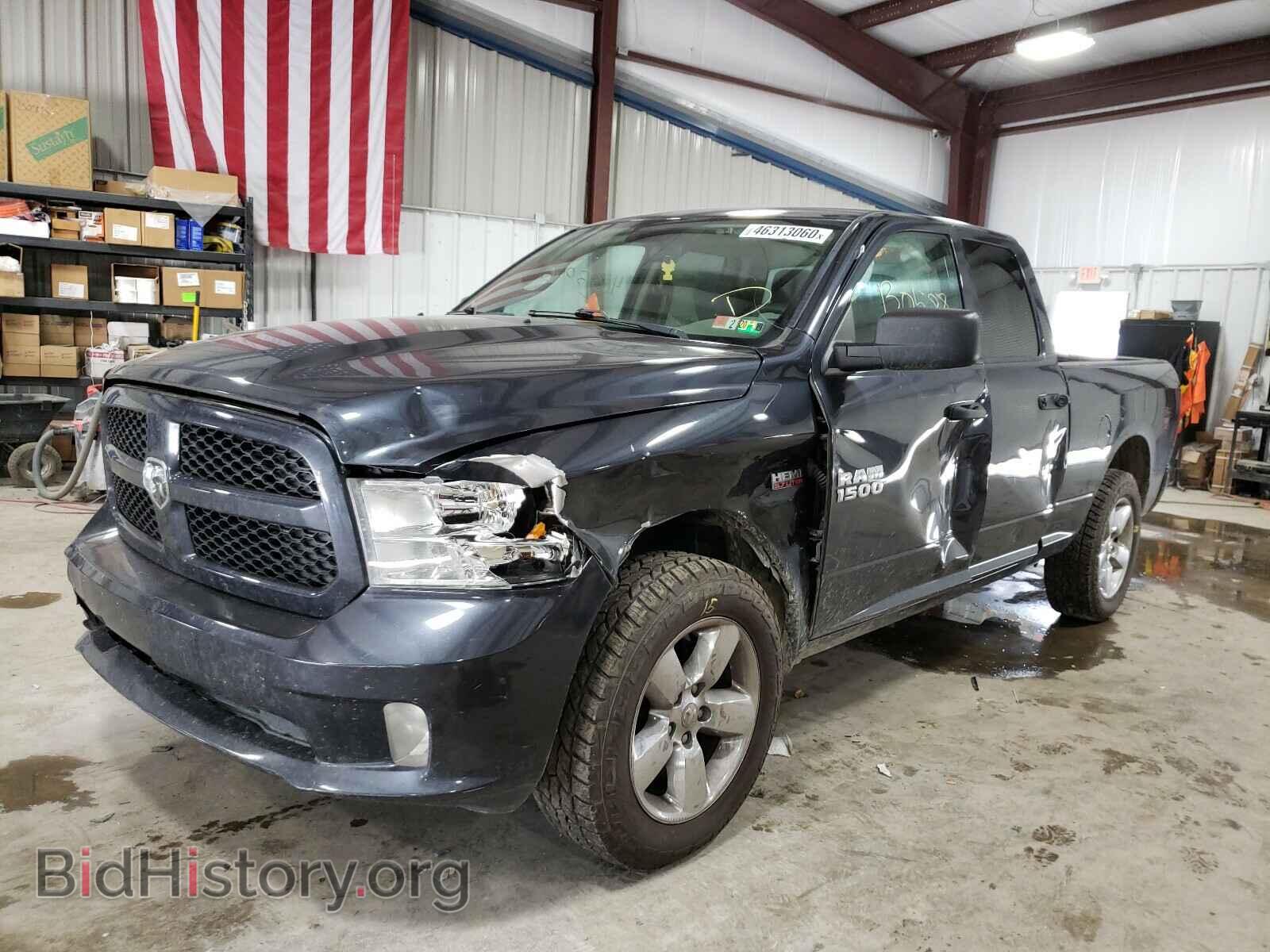 2017 RAM 1500 - VIN: 1C6RR7FT9HS837540 - Photo 2