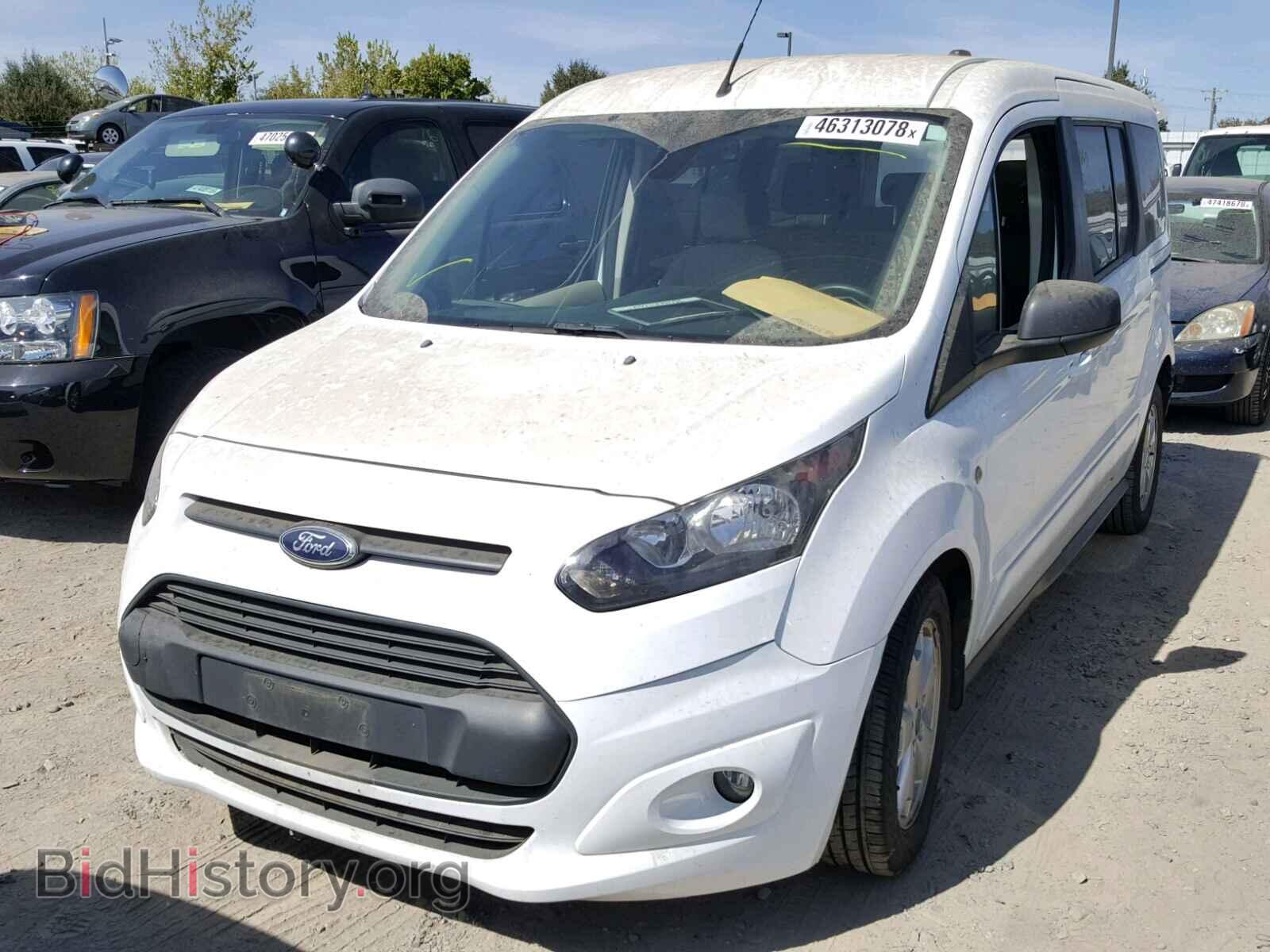 2015 FORD TRANSIT CO - VIN: NM0GE9F72F1175603 - Фото 2