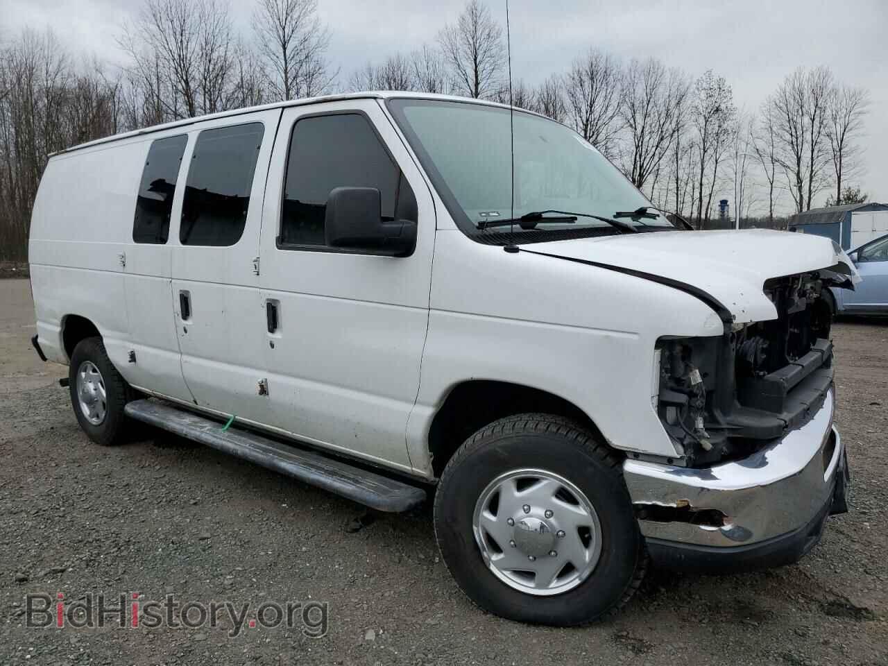 2009 FORD ECONOLINE - VIN: 1FTNE24W99DA44943 - Photo 4