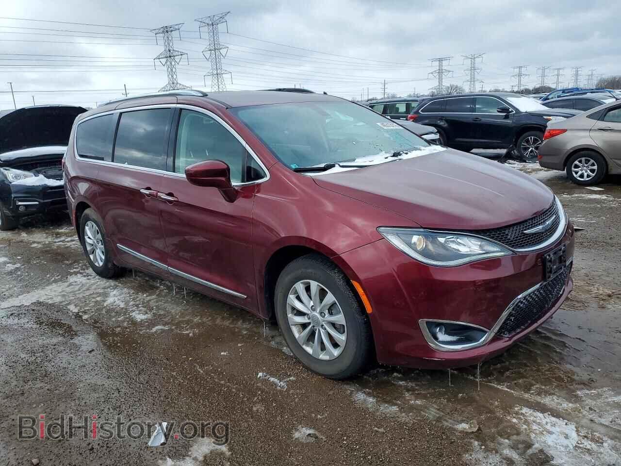 2018 CHRYSLER PACIFICA - VIN: 2C4RC1BG7JR309597 - Фото 4