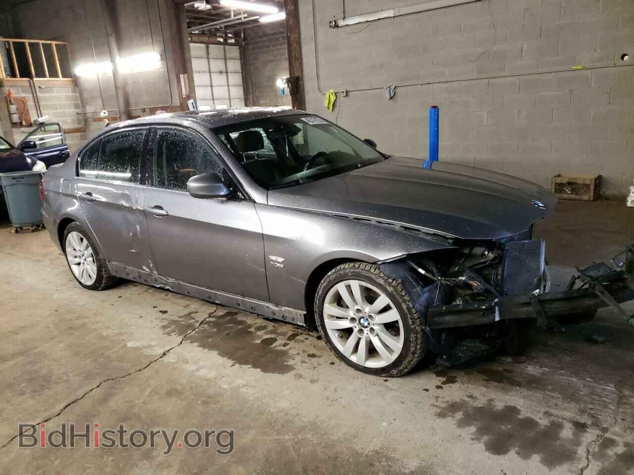 2009 BMW 3 SERIES - VIN: WBAPL33579A405985 - Фото 4