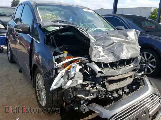 Photo 1FADP5CU7GL105268 - FORD CMAX 2016