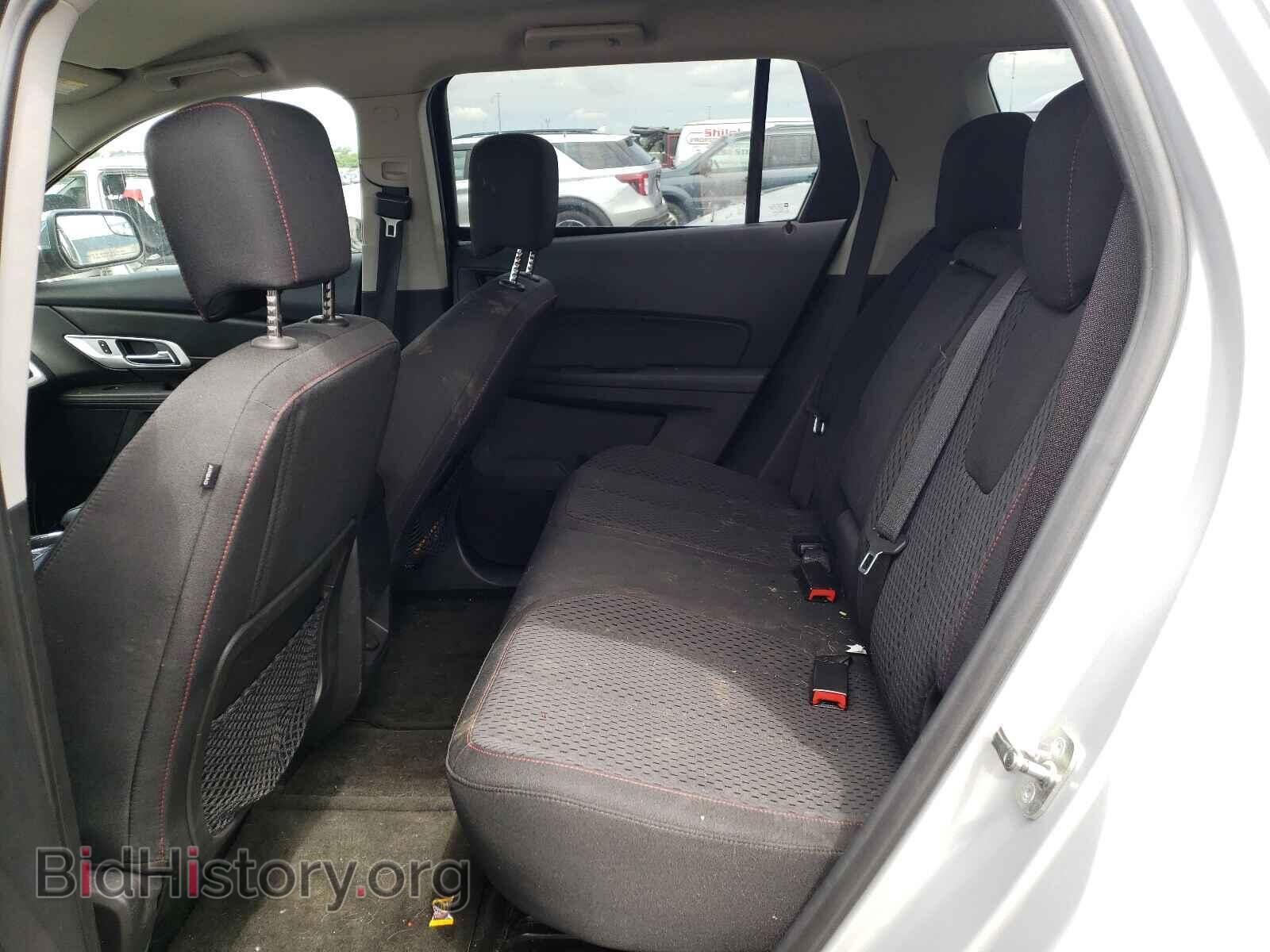 2013 GMC TERRAIN - VIN: 2GKALMEK6D6418674 - Фото 6
