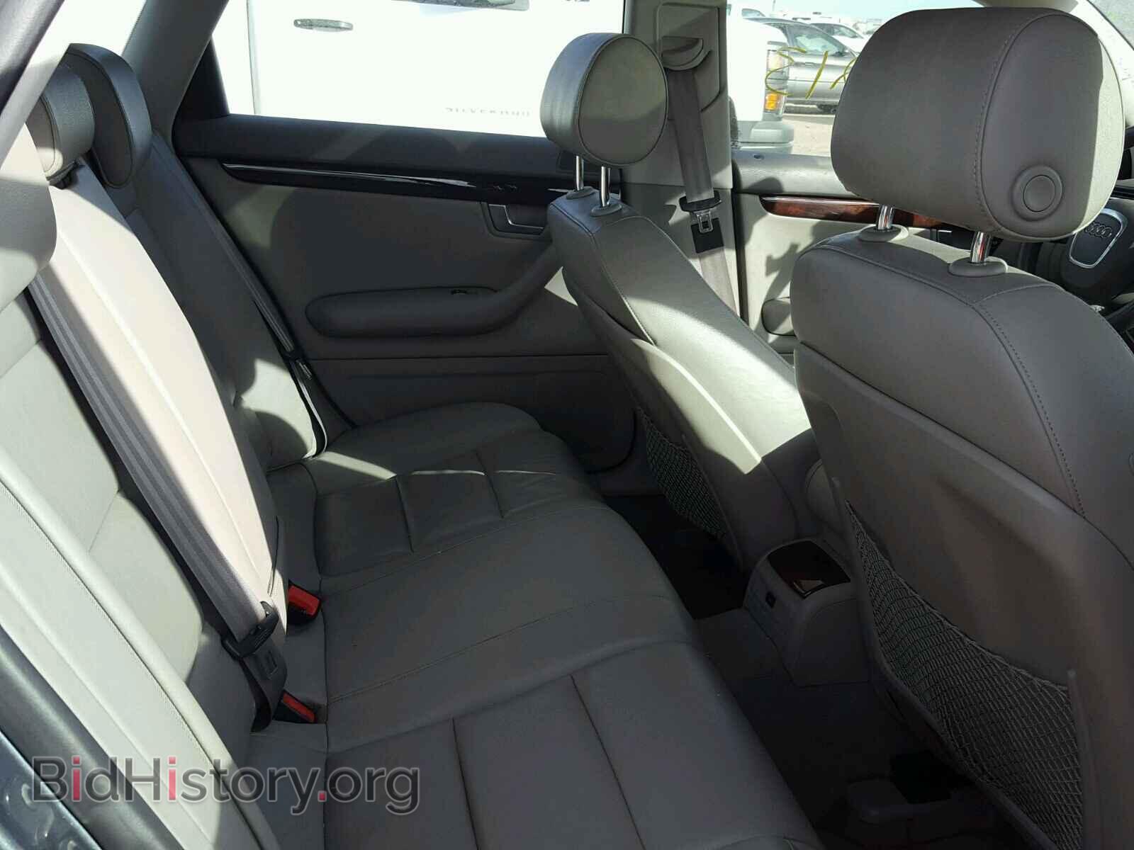 2006 AUDI A4 - VIN: WAUDF78E86A177954 - Фото 6