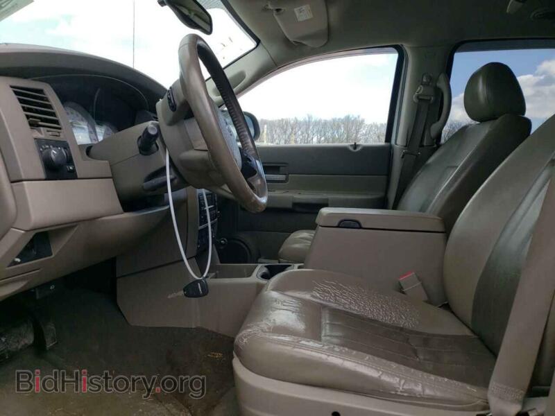 2006 Dodge DURANGO (VIN 1D8HB58N86F131114) — фото 7 из 13