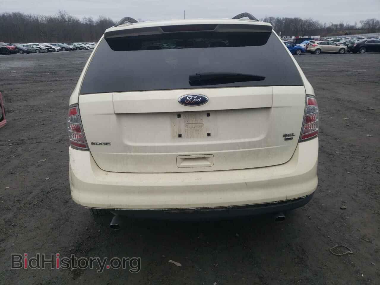2008 FORD EDGE - VIN: 2FMDK48C98BB26378 - Фото 6