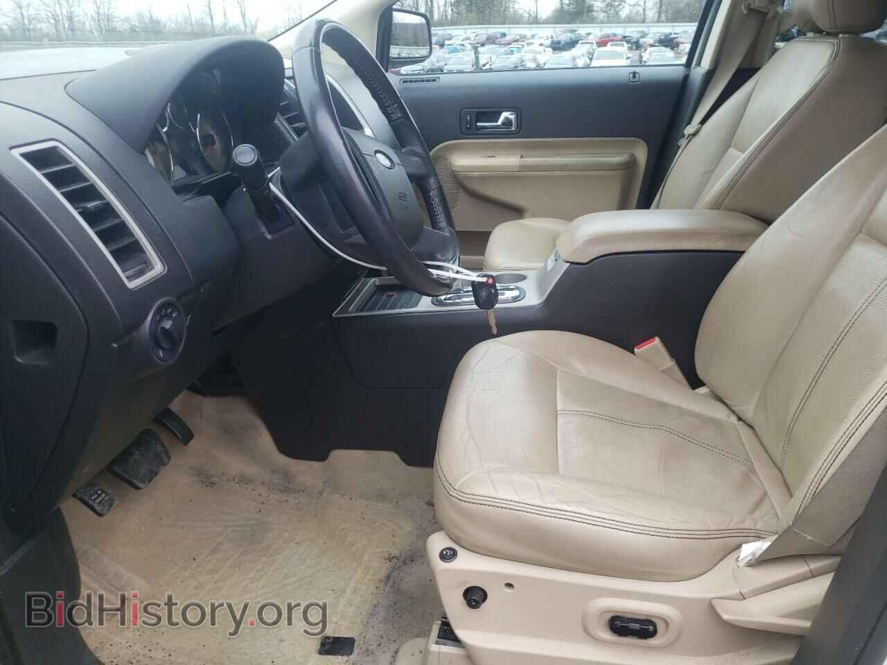 2008 FORD EDGE - VIN: 2FMDK48C98BB26378 - Фото 7