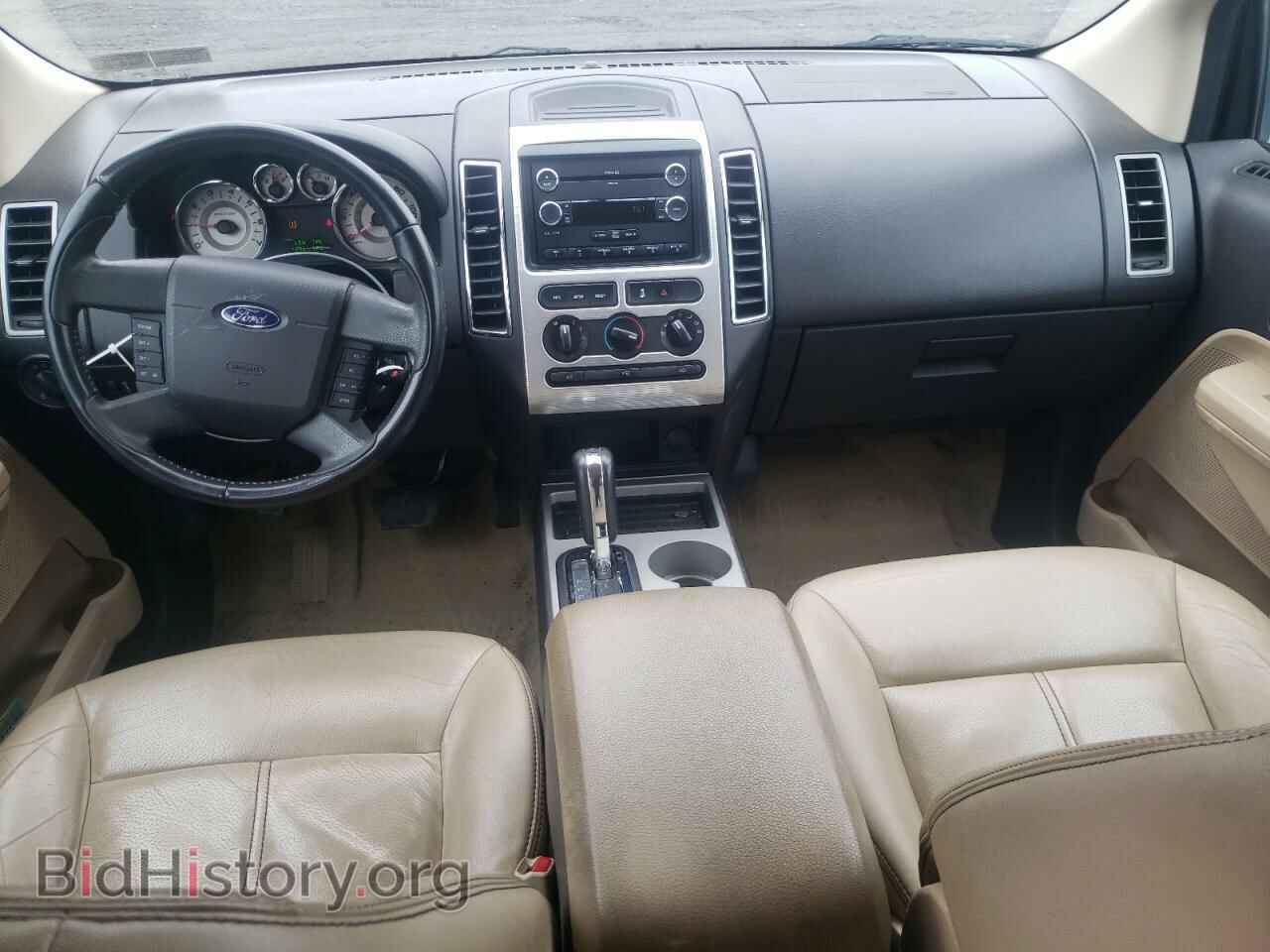 2008 FORD EDGE - VIN: 2FMDK48C98BB26378 - Фото 8